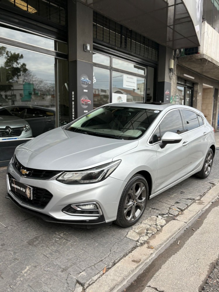 Chevrolet Cruze Ltz — foto 11